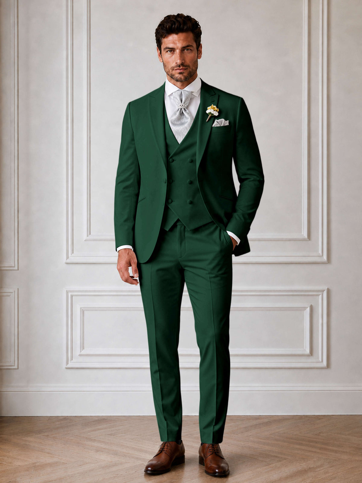 #Color_Emerald Green