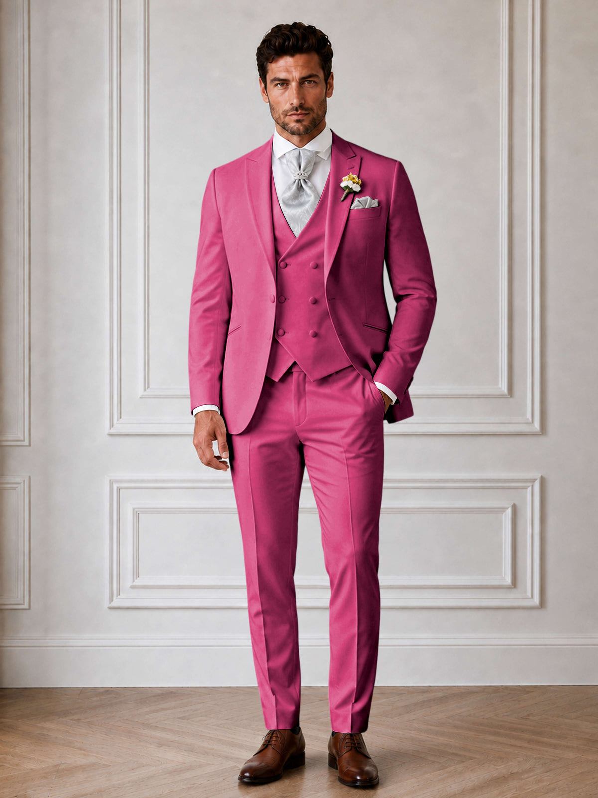 #Color_Hot Pink