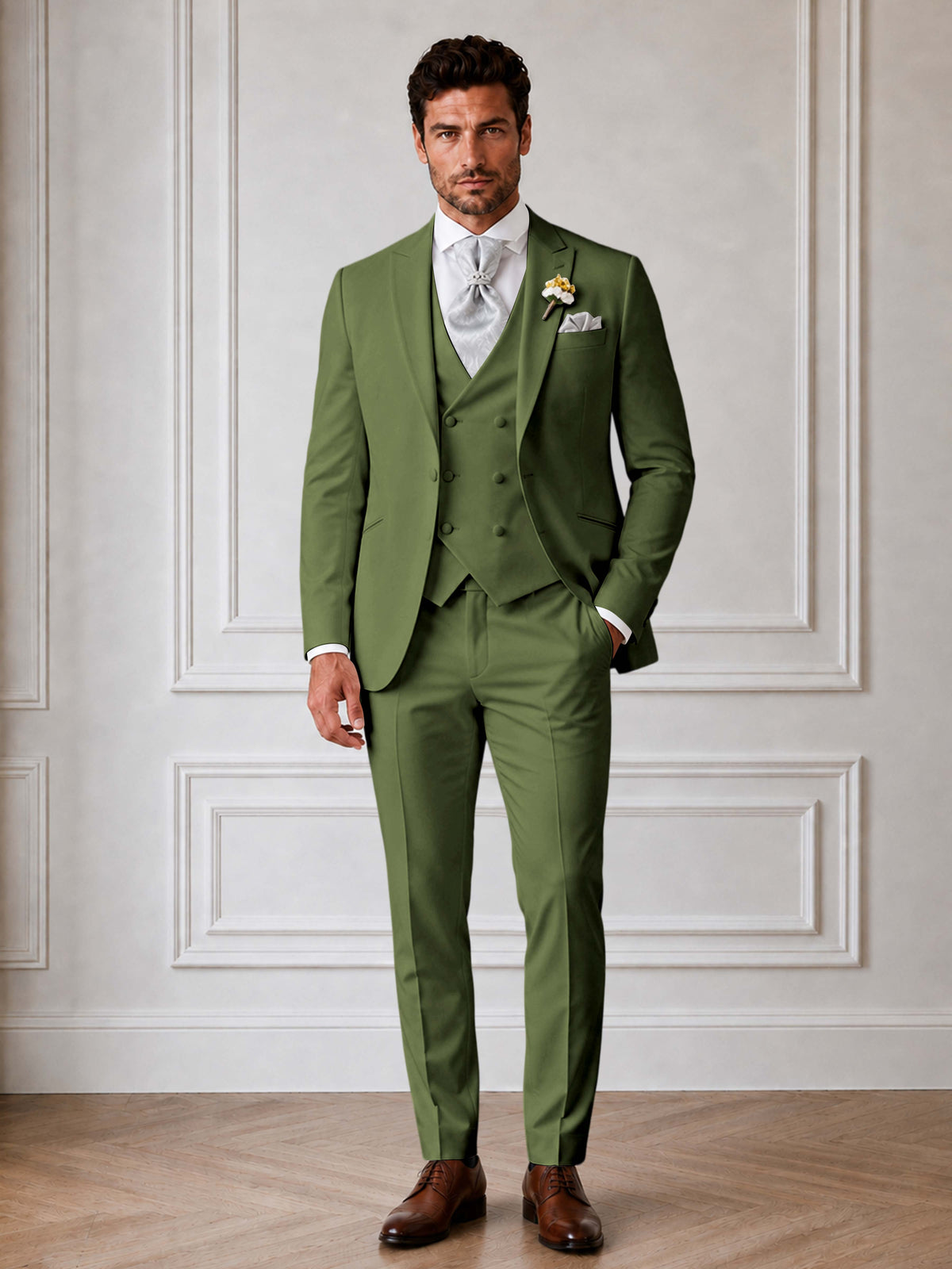 #Color_Olive Green