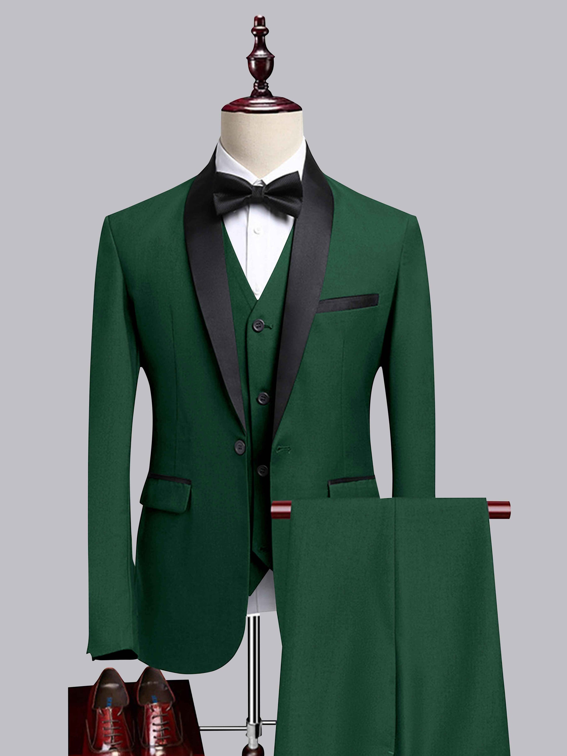 #Color_Emerald Green