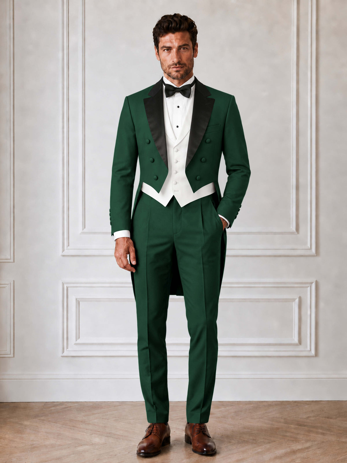 #Color_Emerald Green