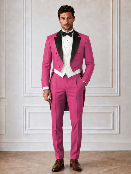#Color_Hot Pink