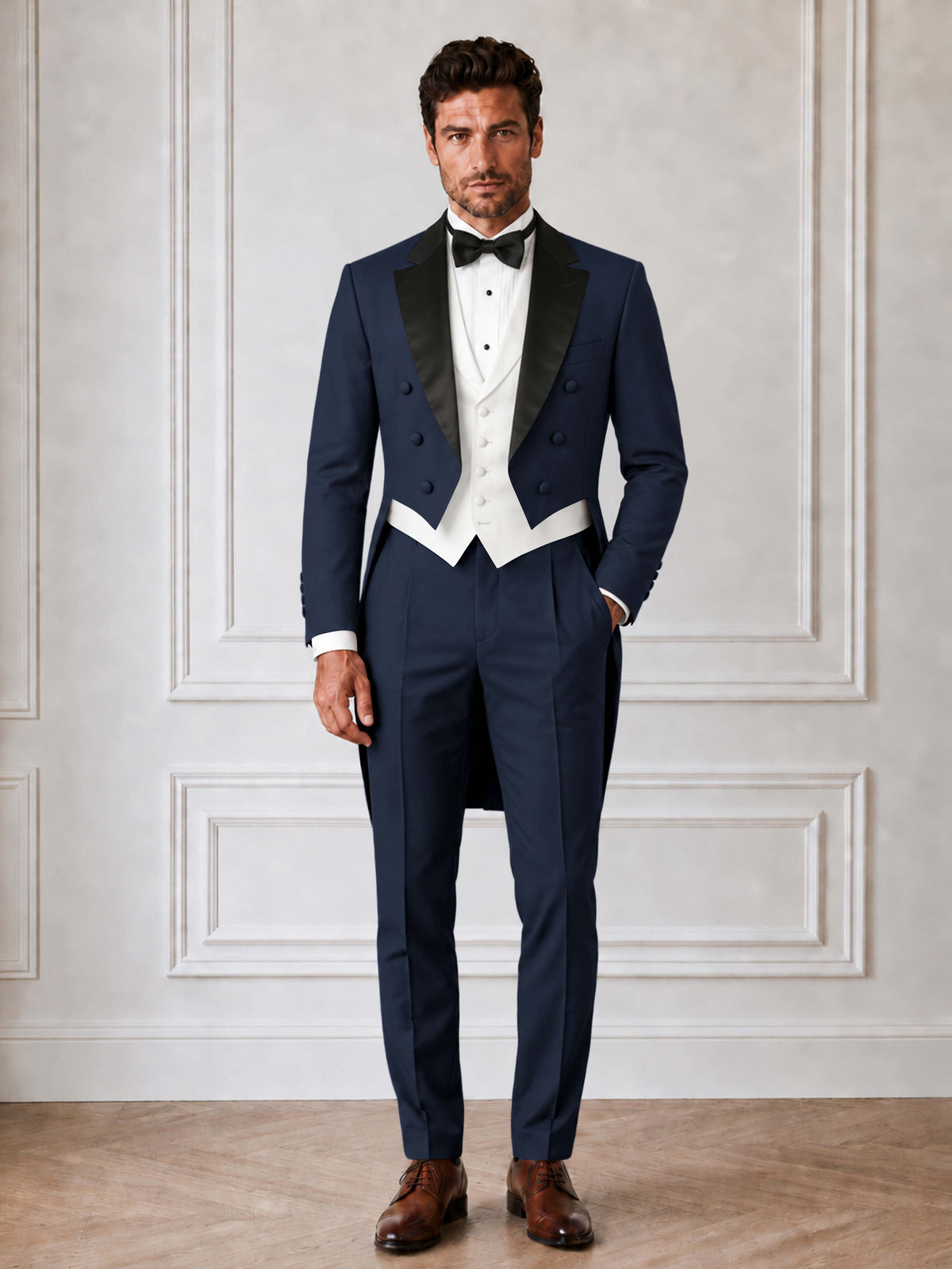 #Color_Navy Blue