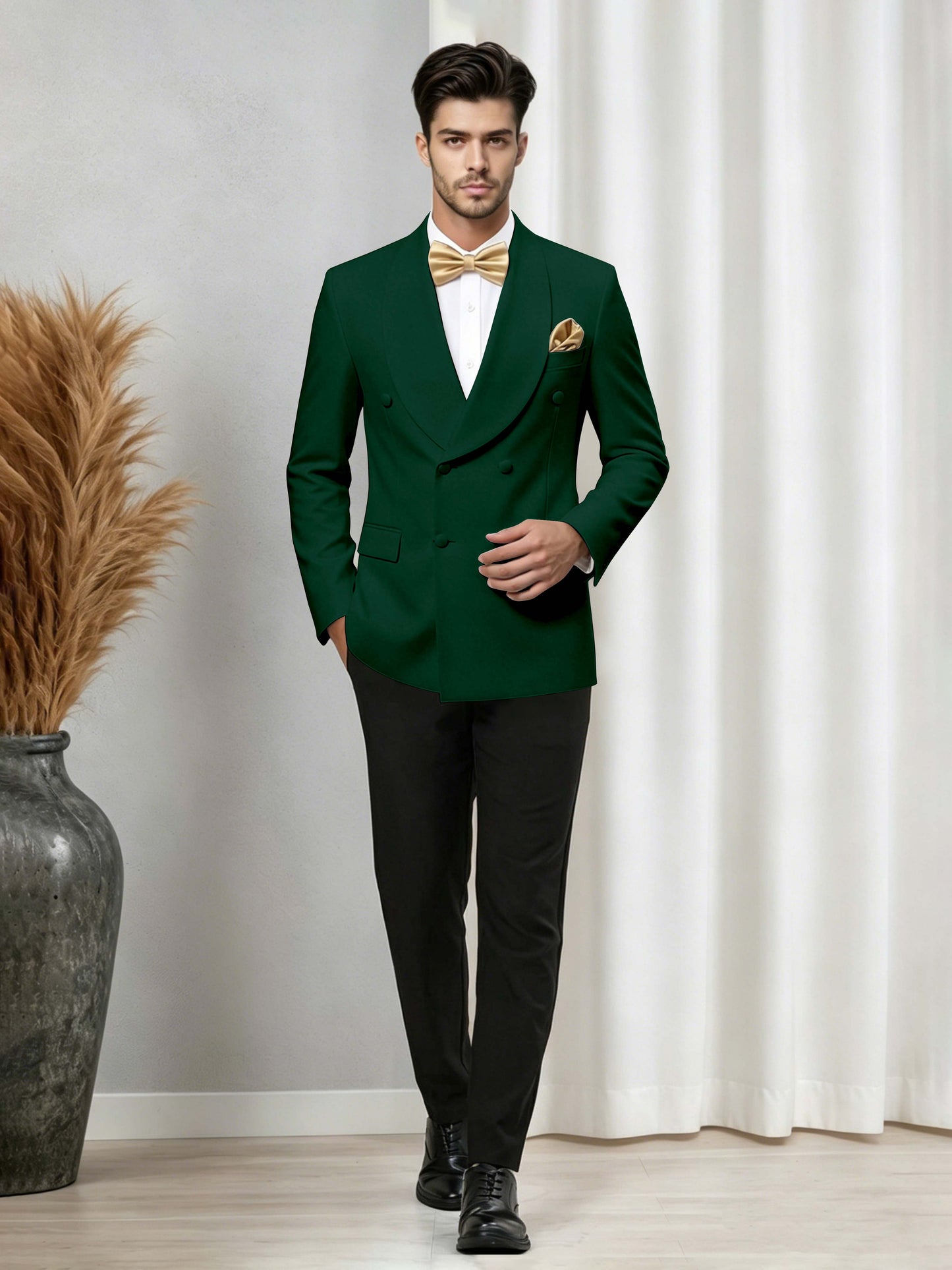 #Color_Emerald Green