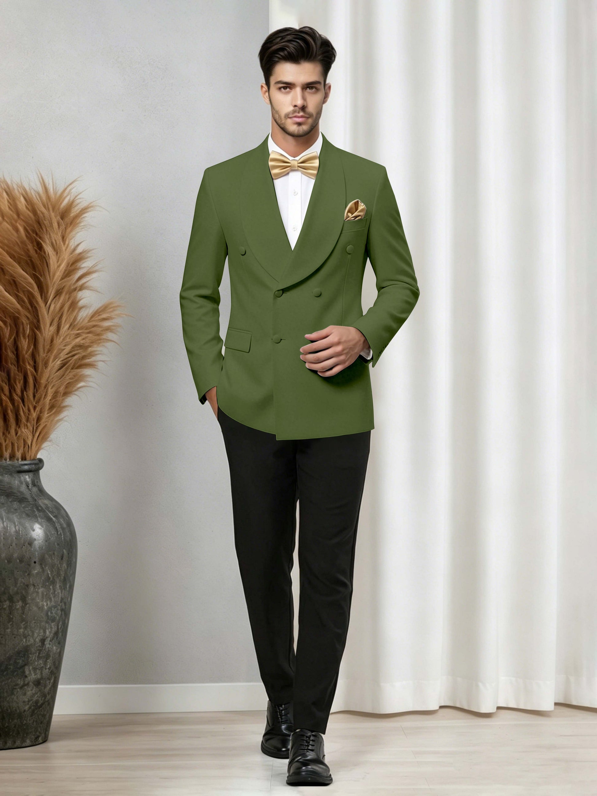 #Color_Olive Green