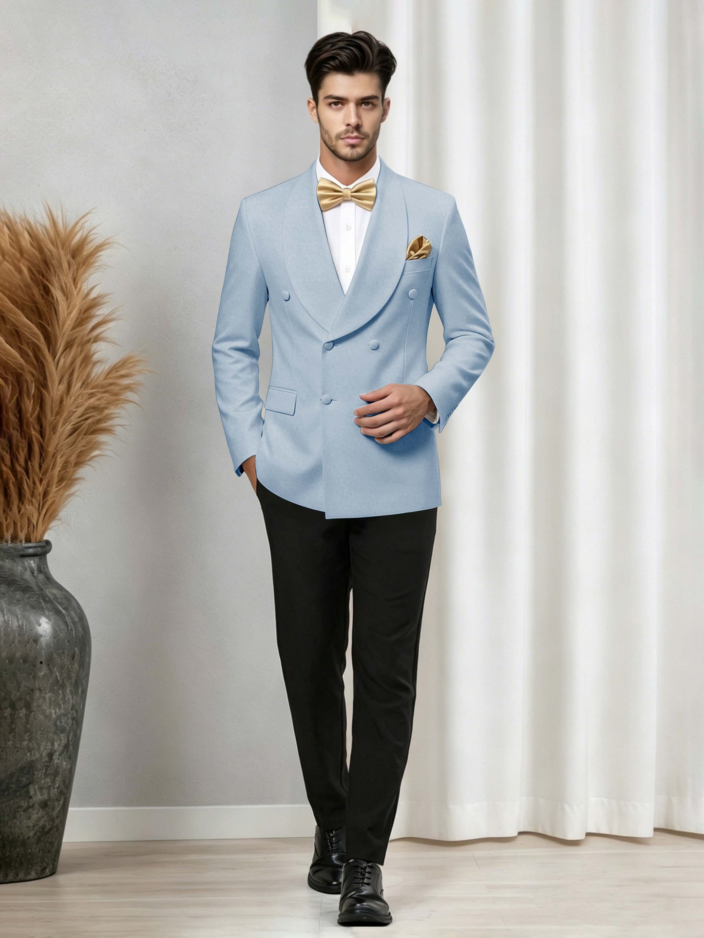 #Color_Powder Blue