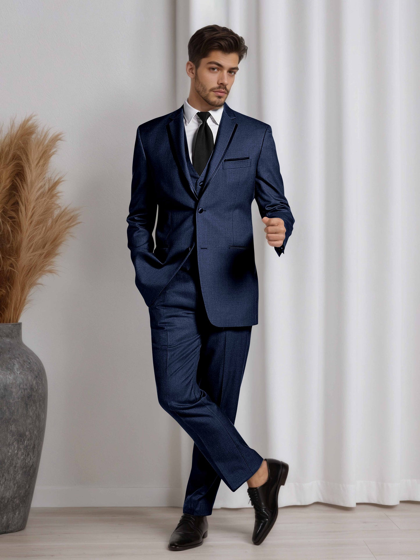#Color_Navy Blue