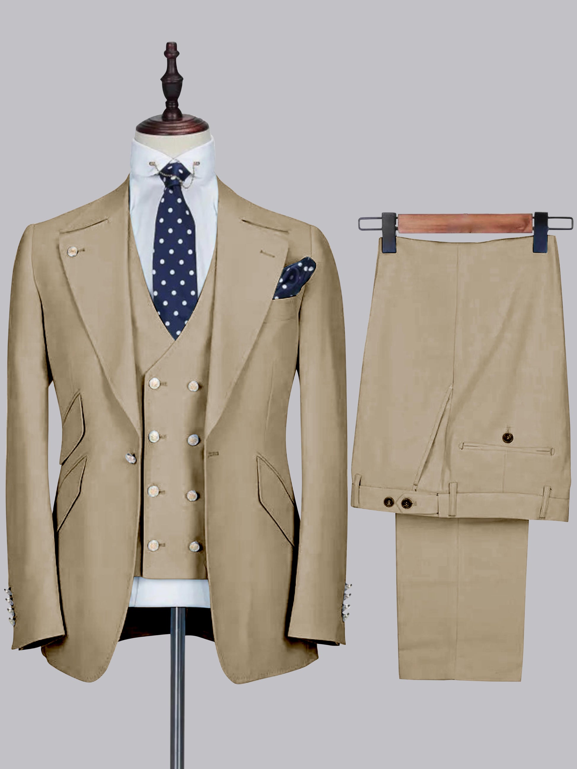#Color_Khaki