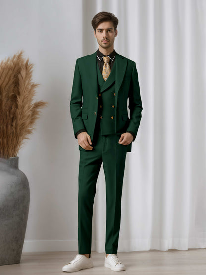 #Color_Emerald Green