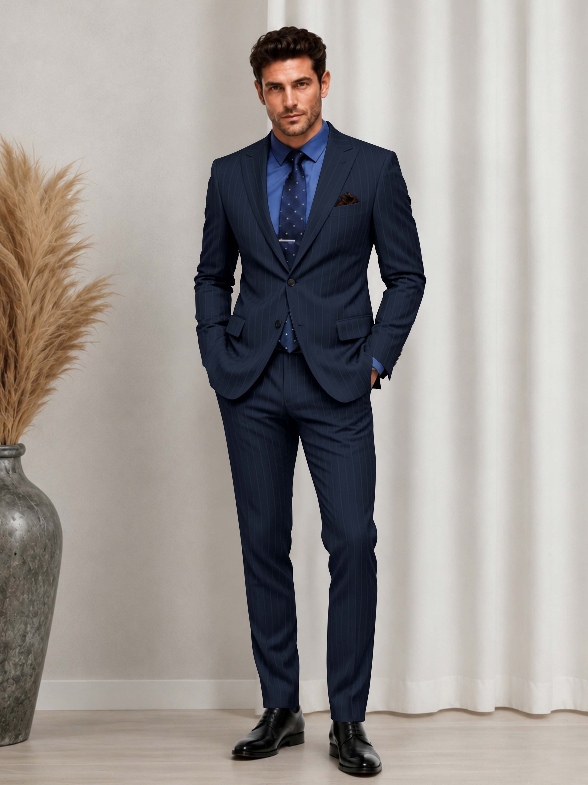 #Color_Navy Blue