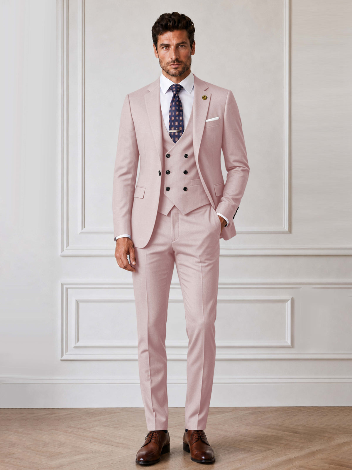 #Color_Blush Pink