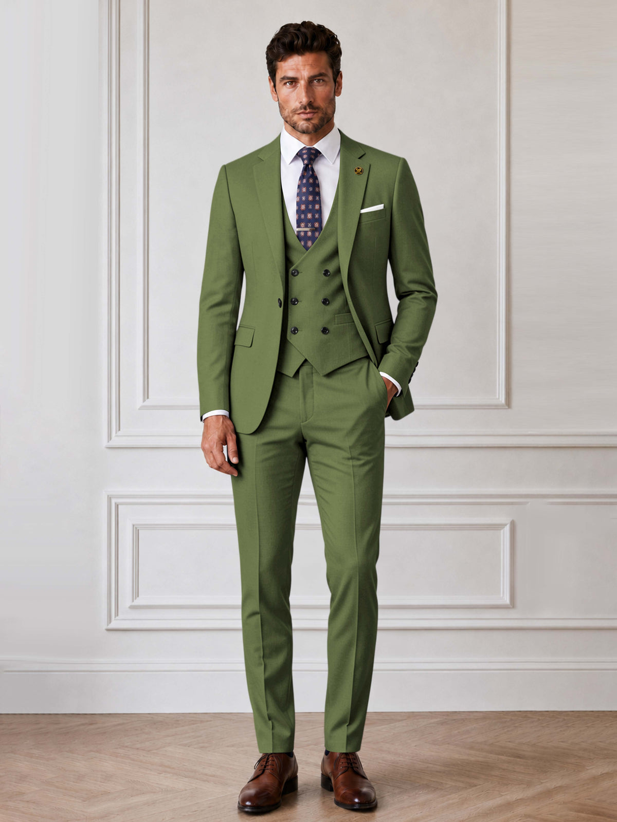 #Color_Olive Green