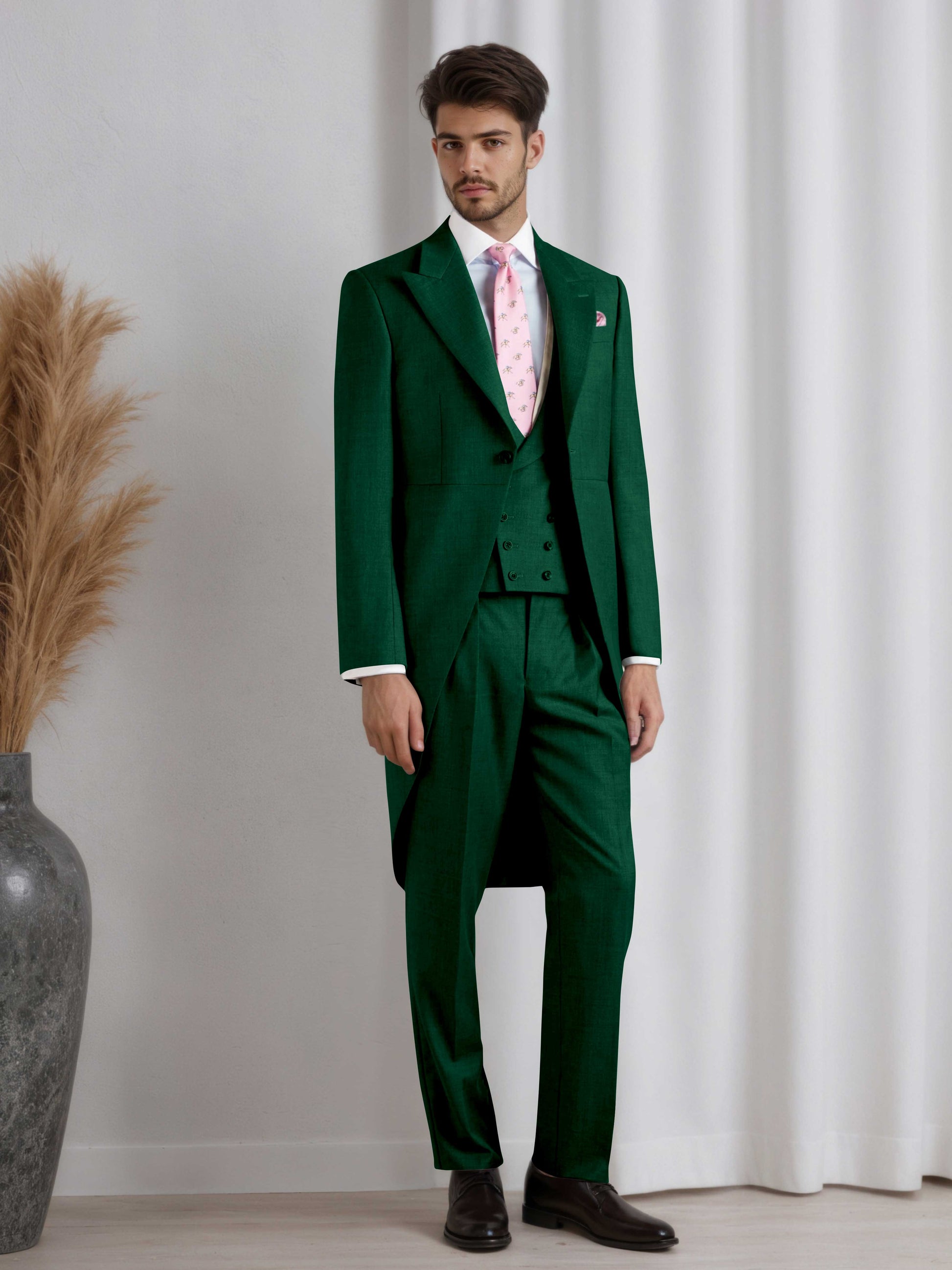 #Color_Emerald Green