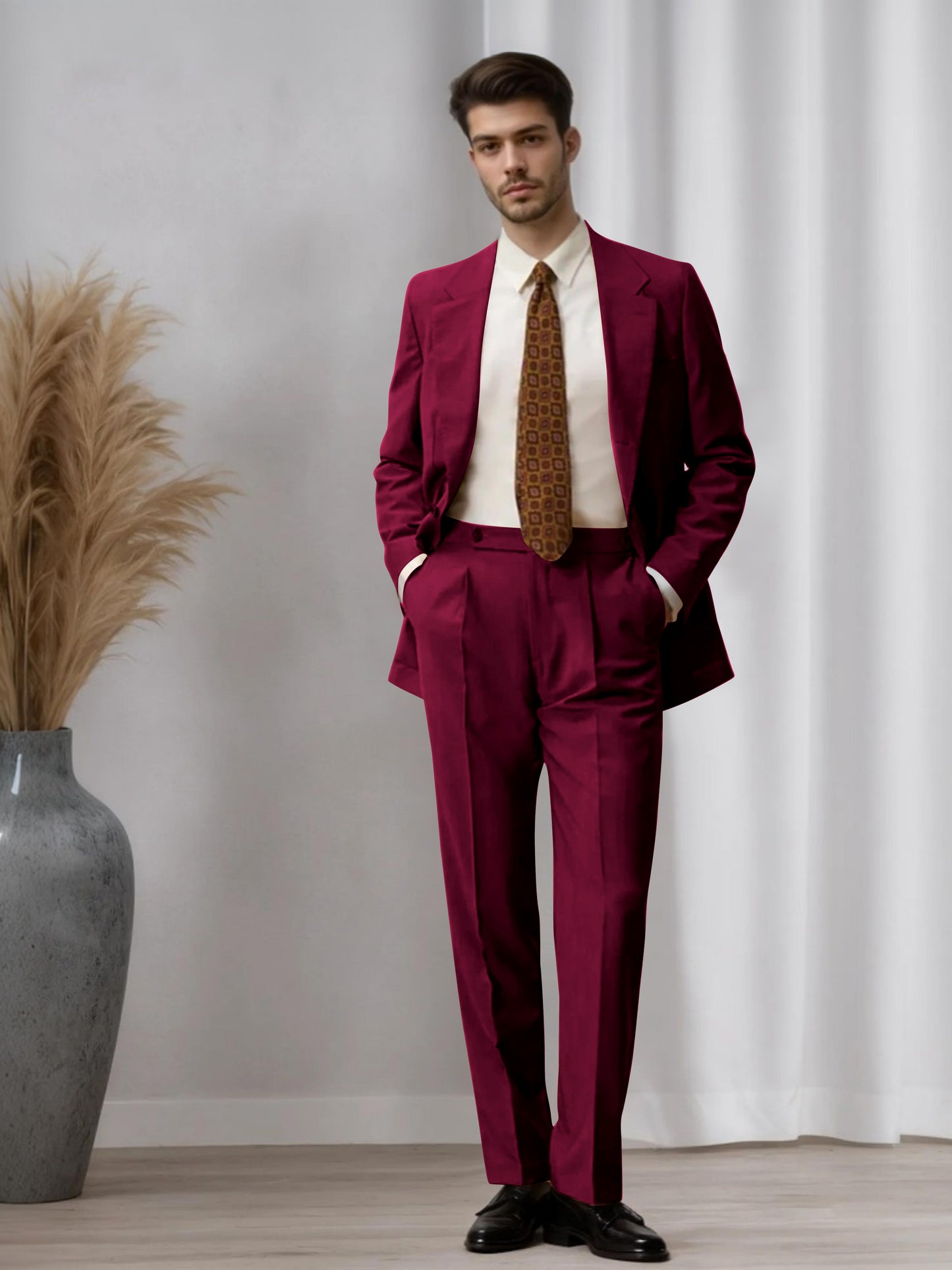 #Color_Burgundy