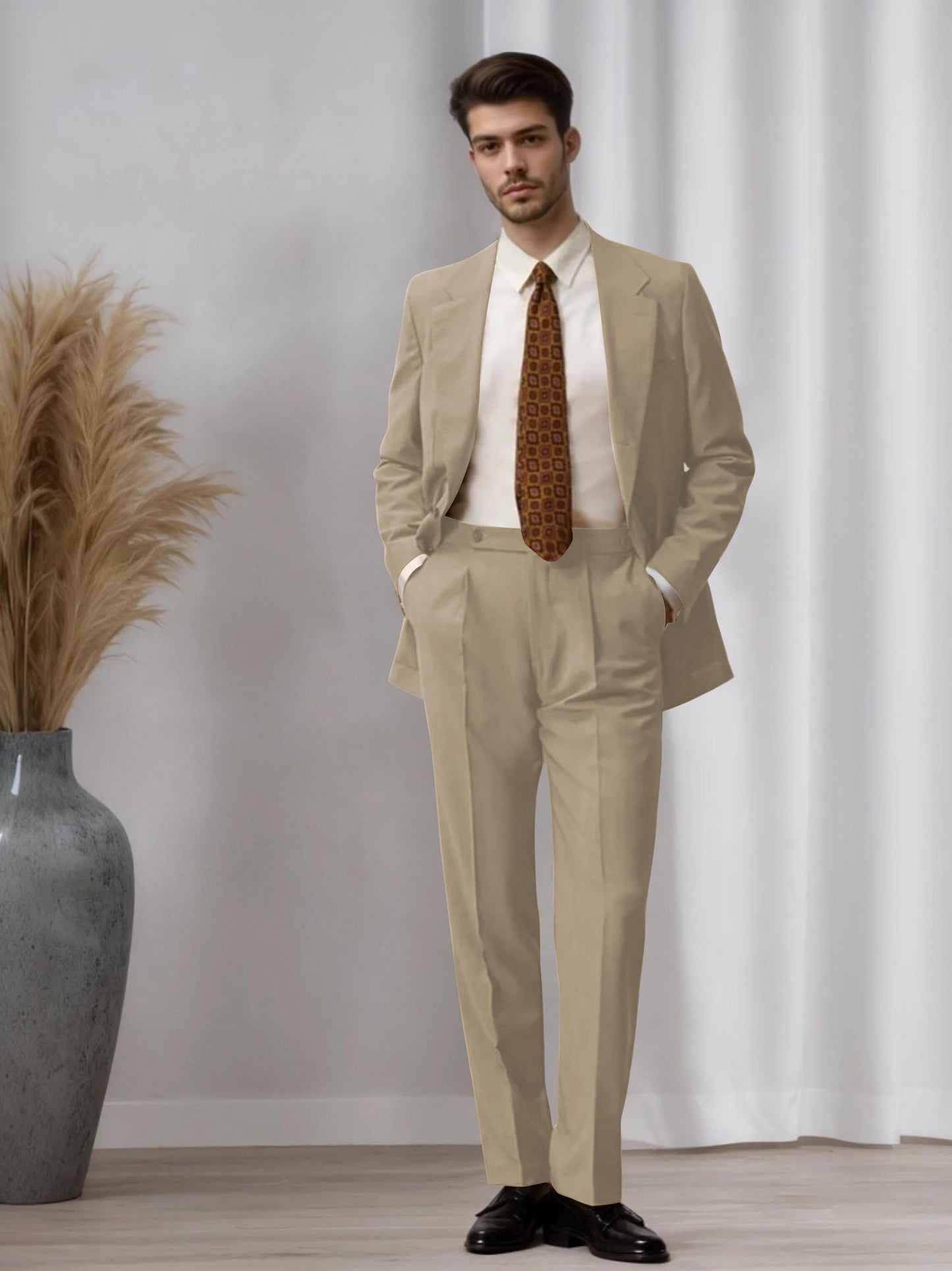 #Color_Khaki