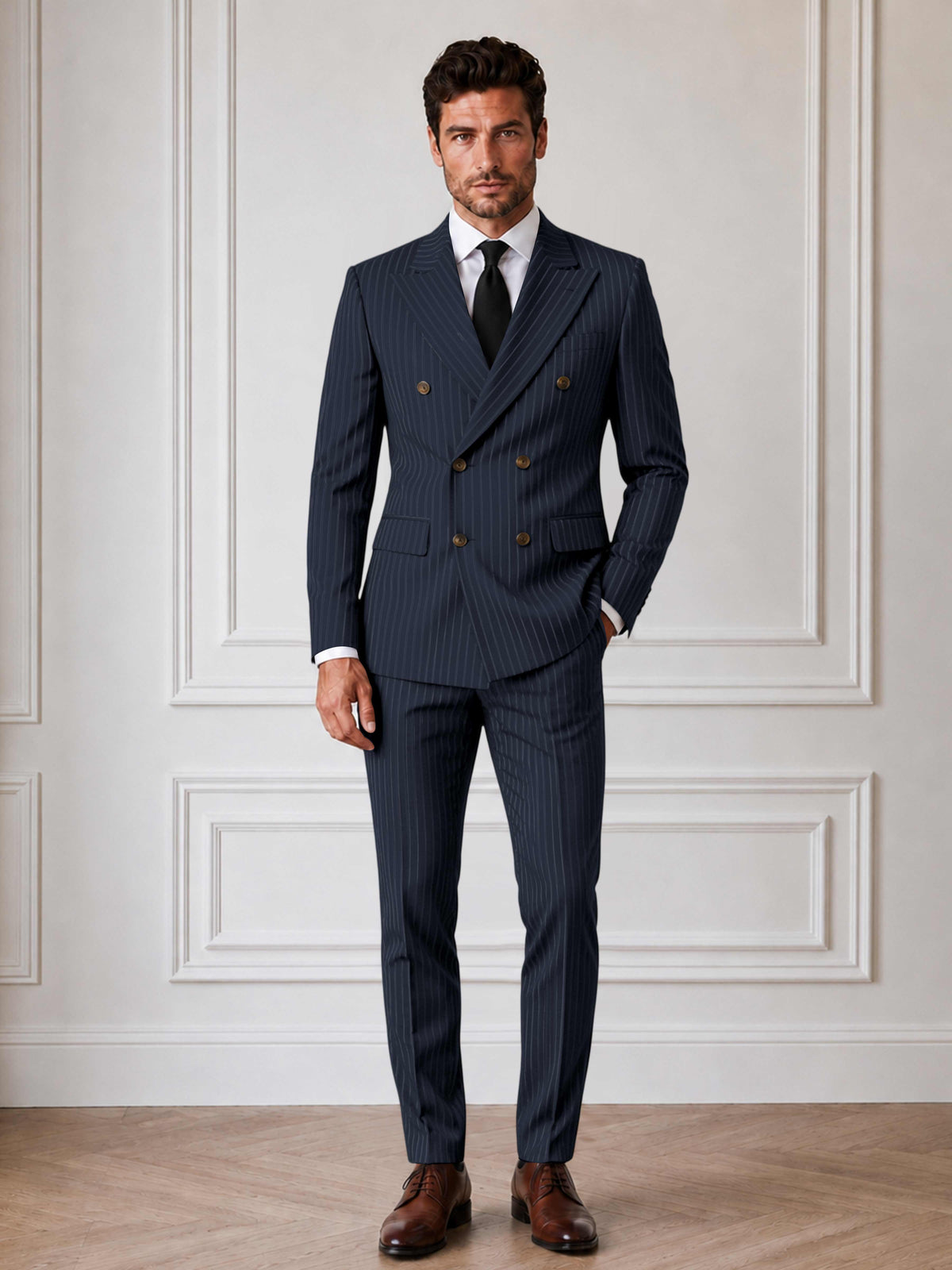 #Color_Navy Blue