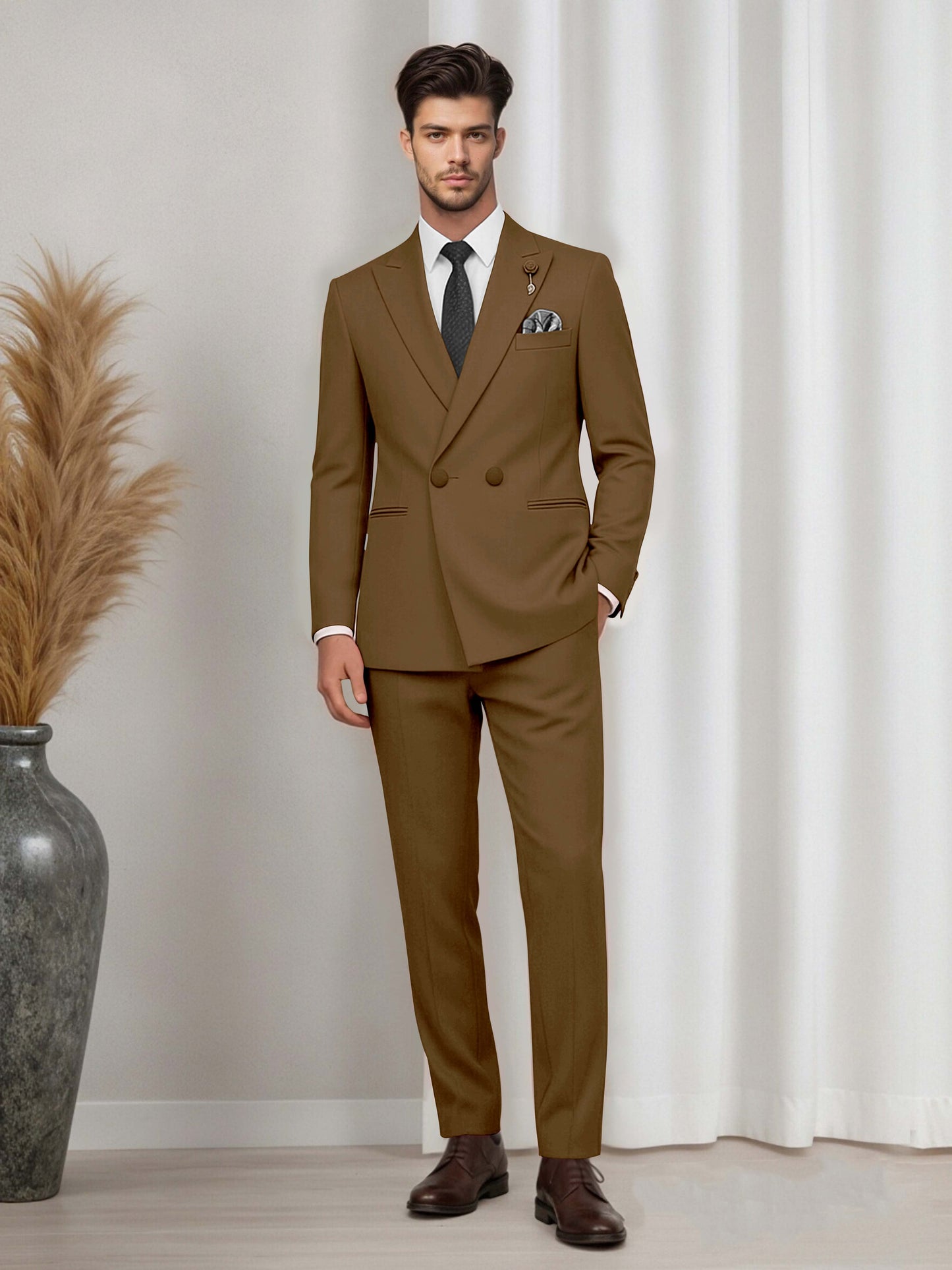 #Color_Brown