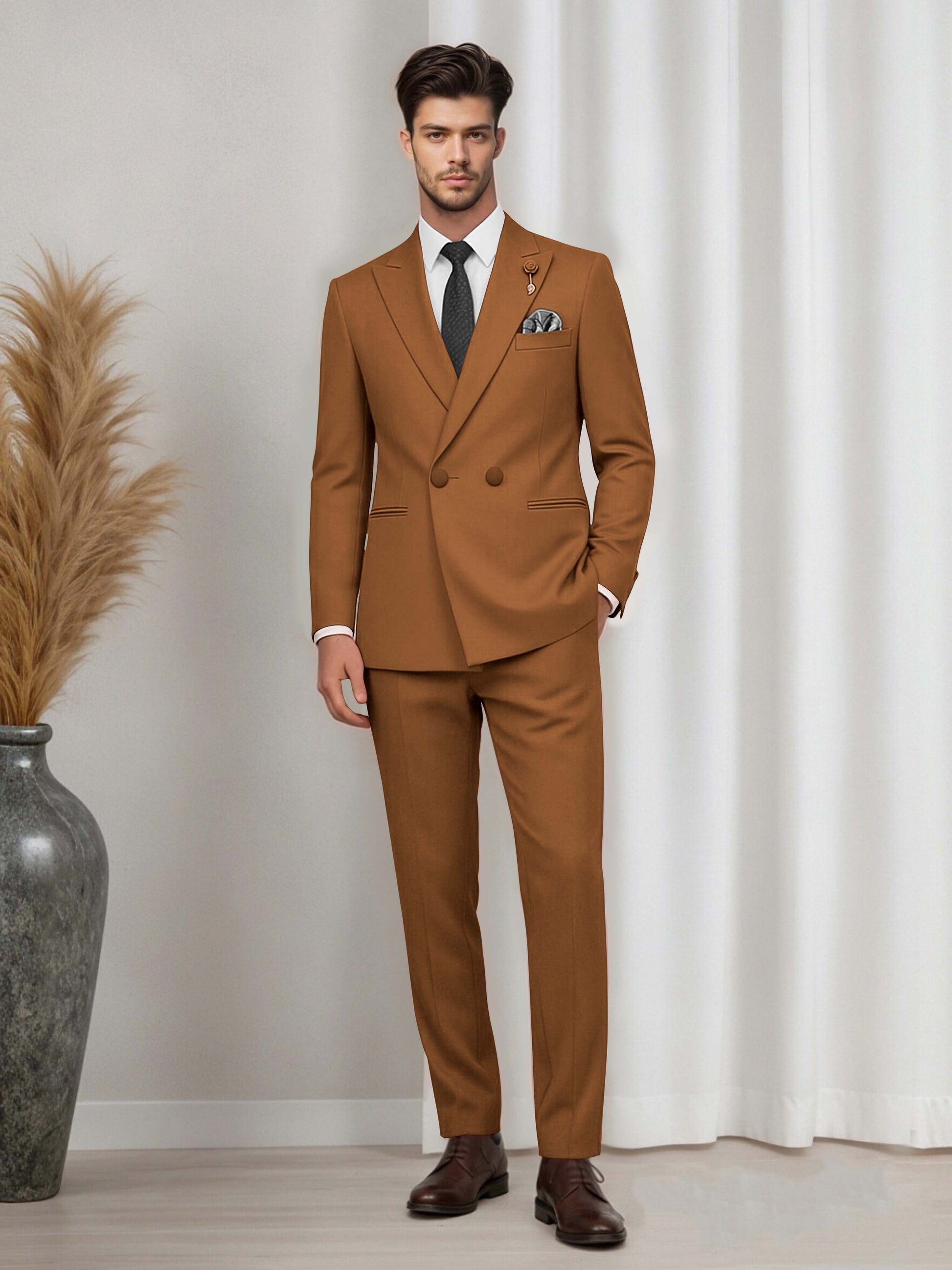 #Color_Burnt Orange