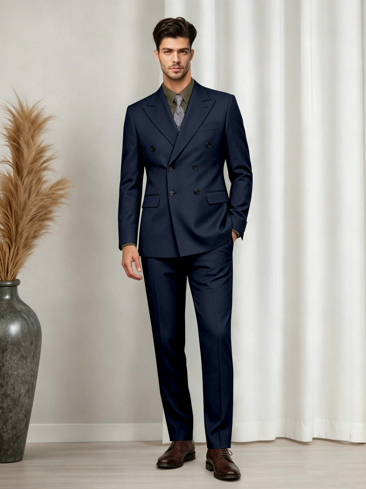 #Color_Navy Blue