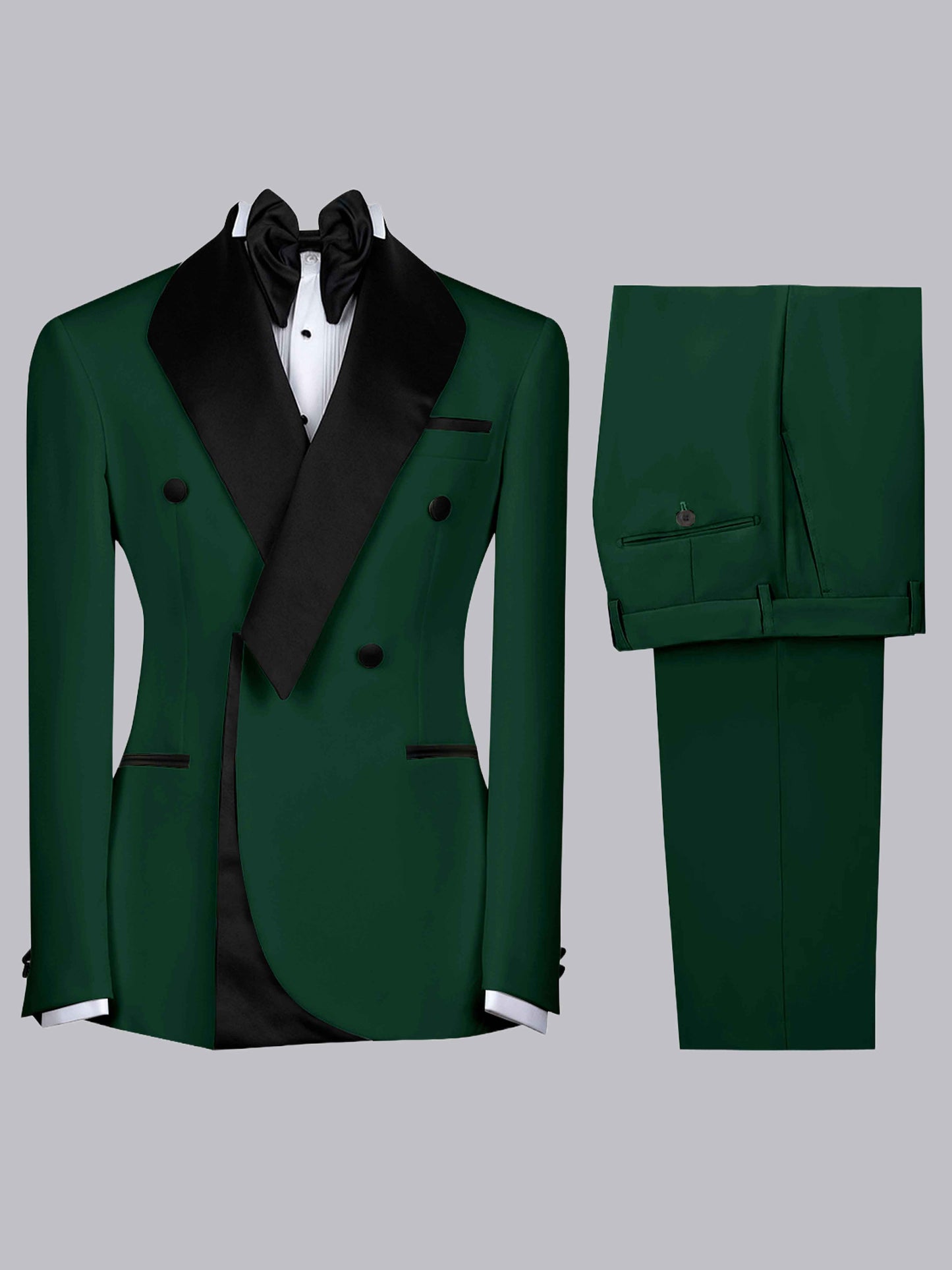 #Color_Emerald Green