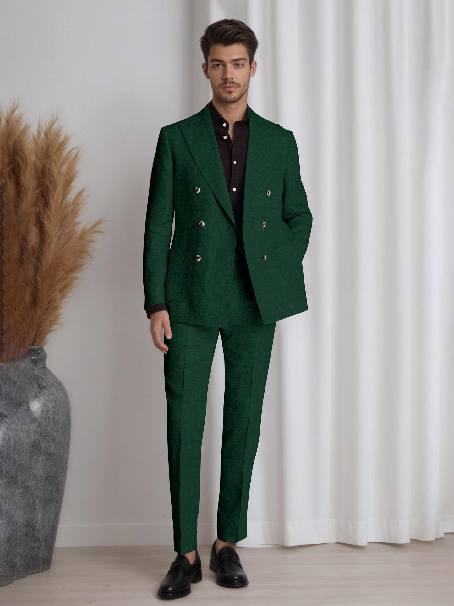 #Color_Emerald Green