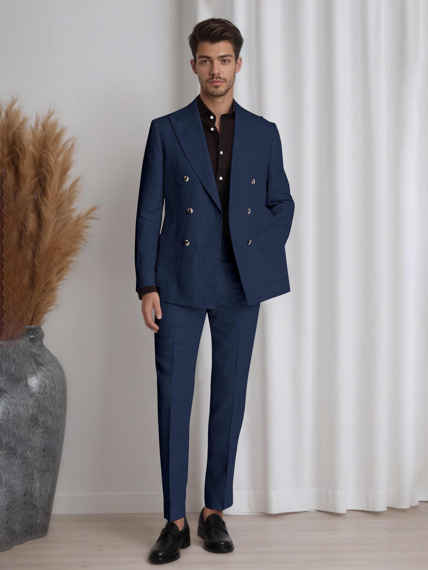 #Color_Navy Blue