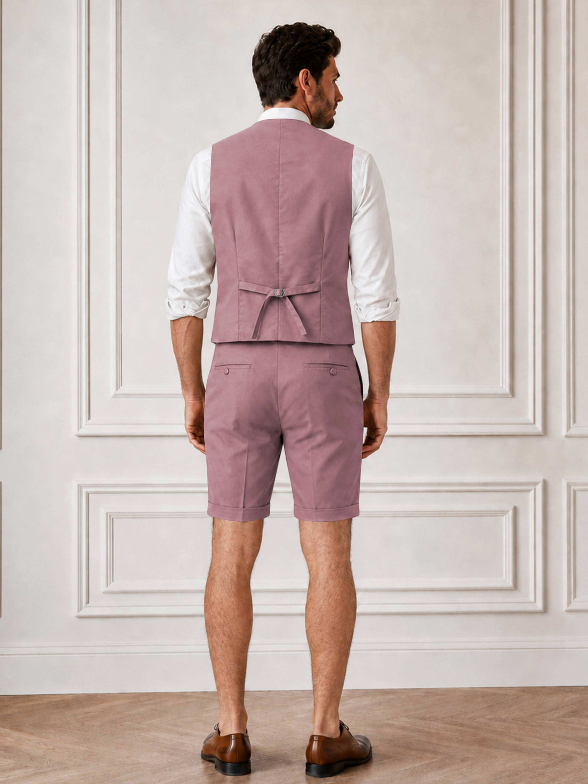#Color_Dusty Rose