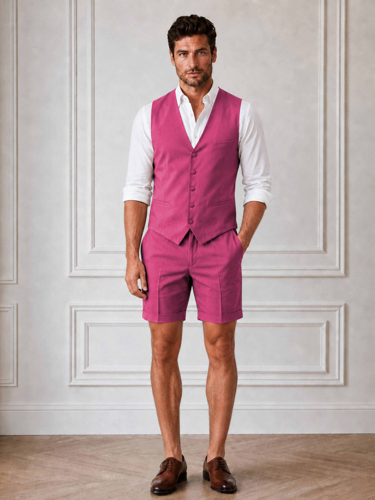 #Color_Hot Pink