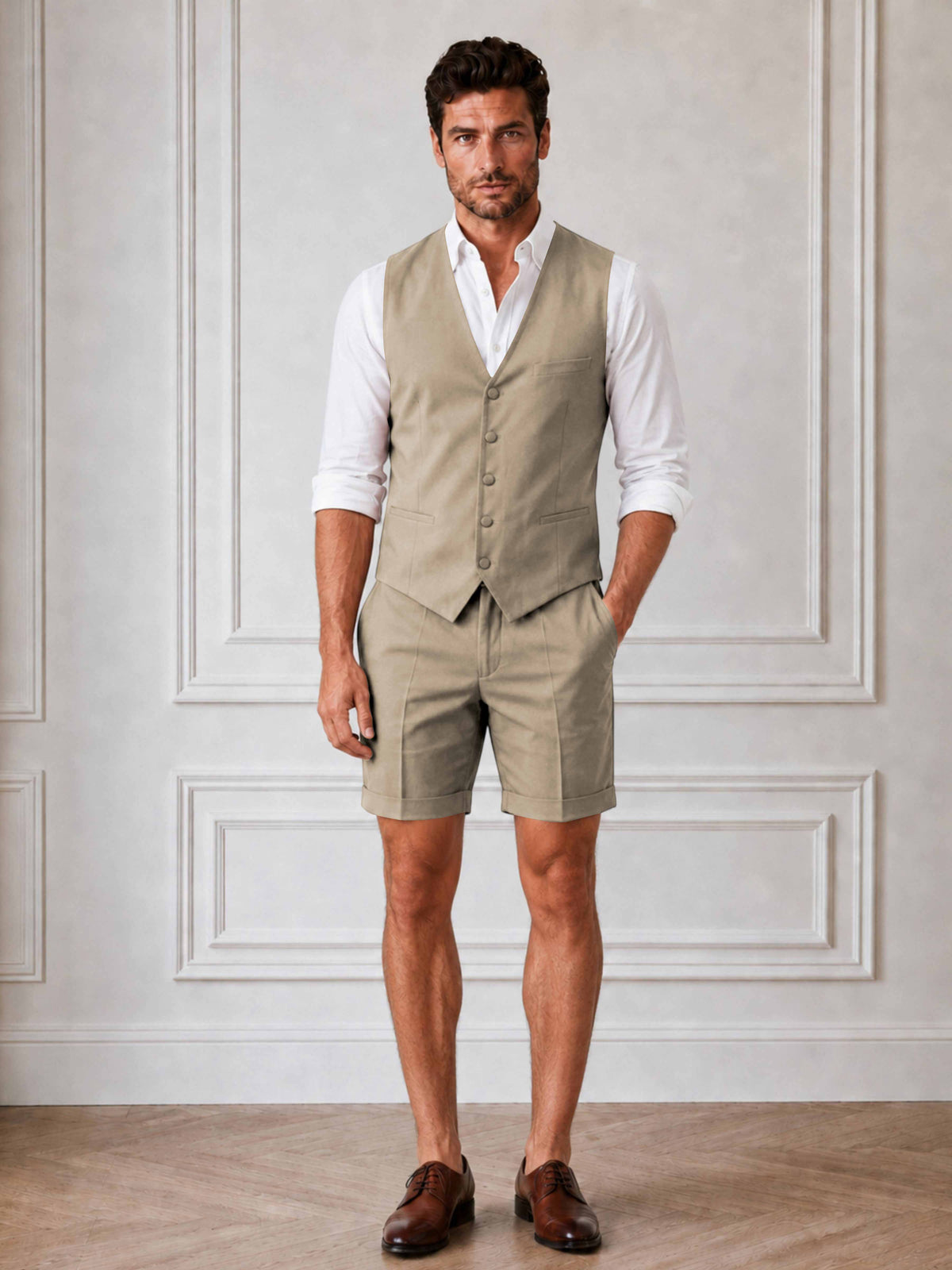 #Color_Khaki