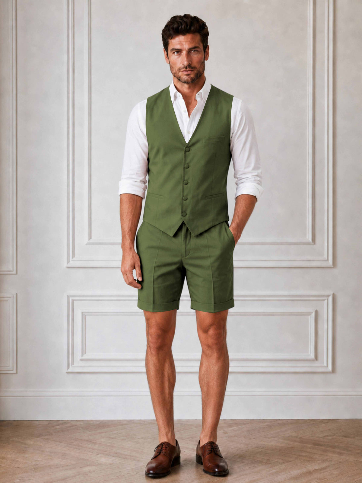 #Color_Olive Green