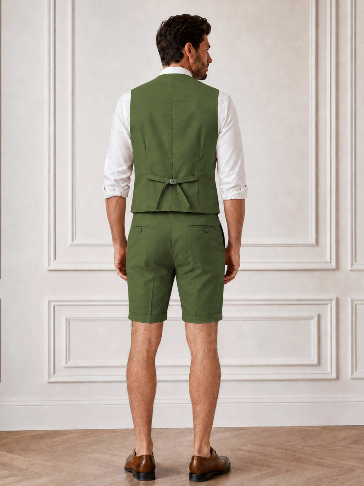 #Color_Olive Green
