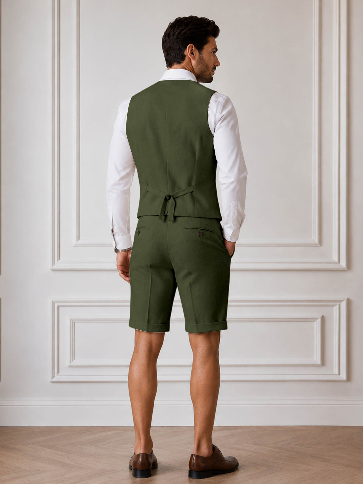 #Color_Olive Green