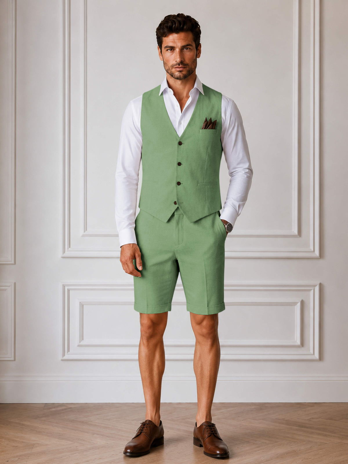 #Color_Sage Green