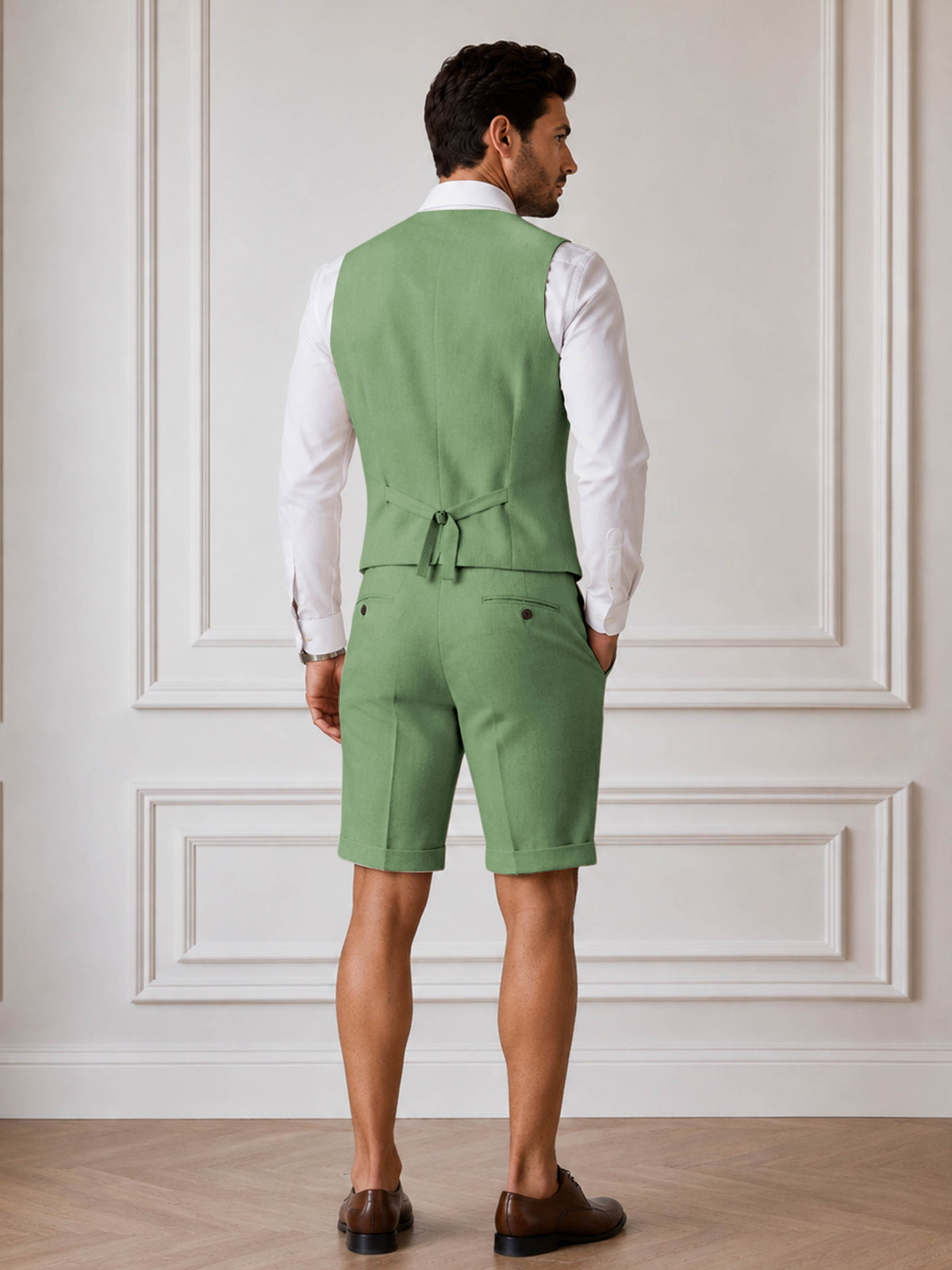 #Color_Sage Green