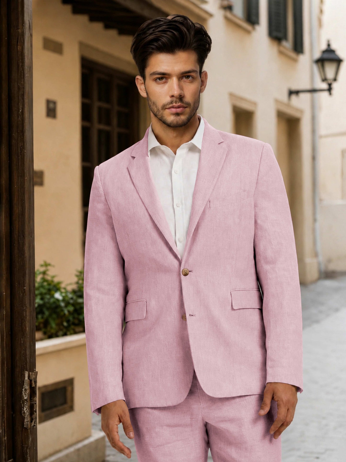 #Color_Blushing Pink
