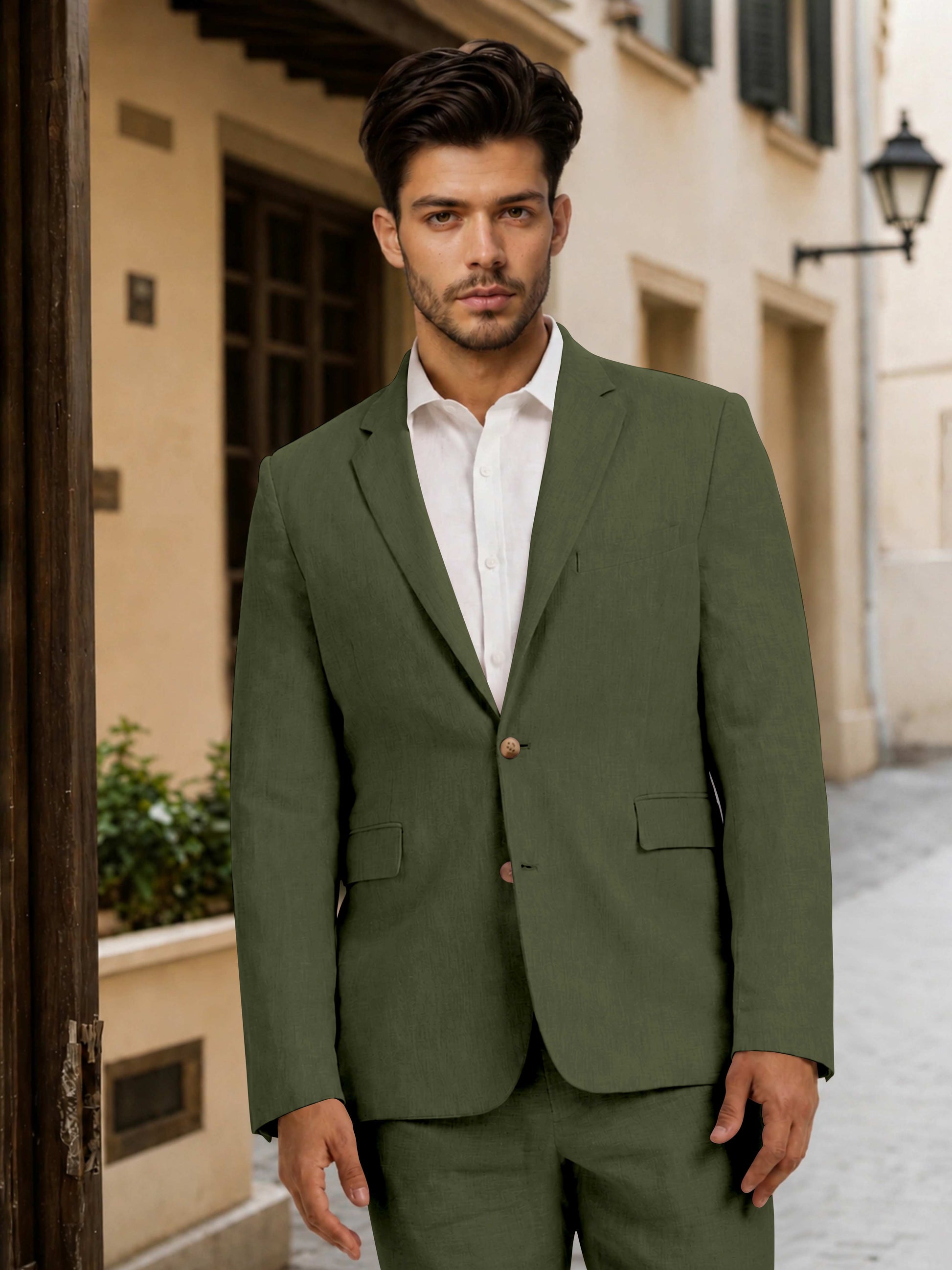 #Color_Olive Green