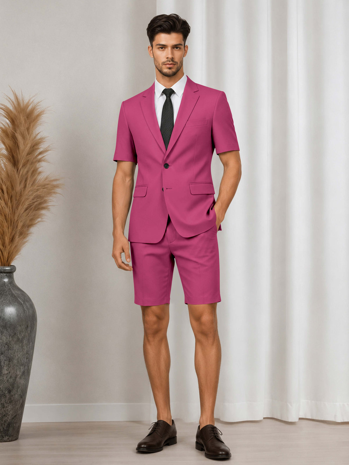#Color_Hot Pink