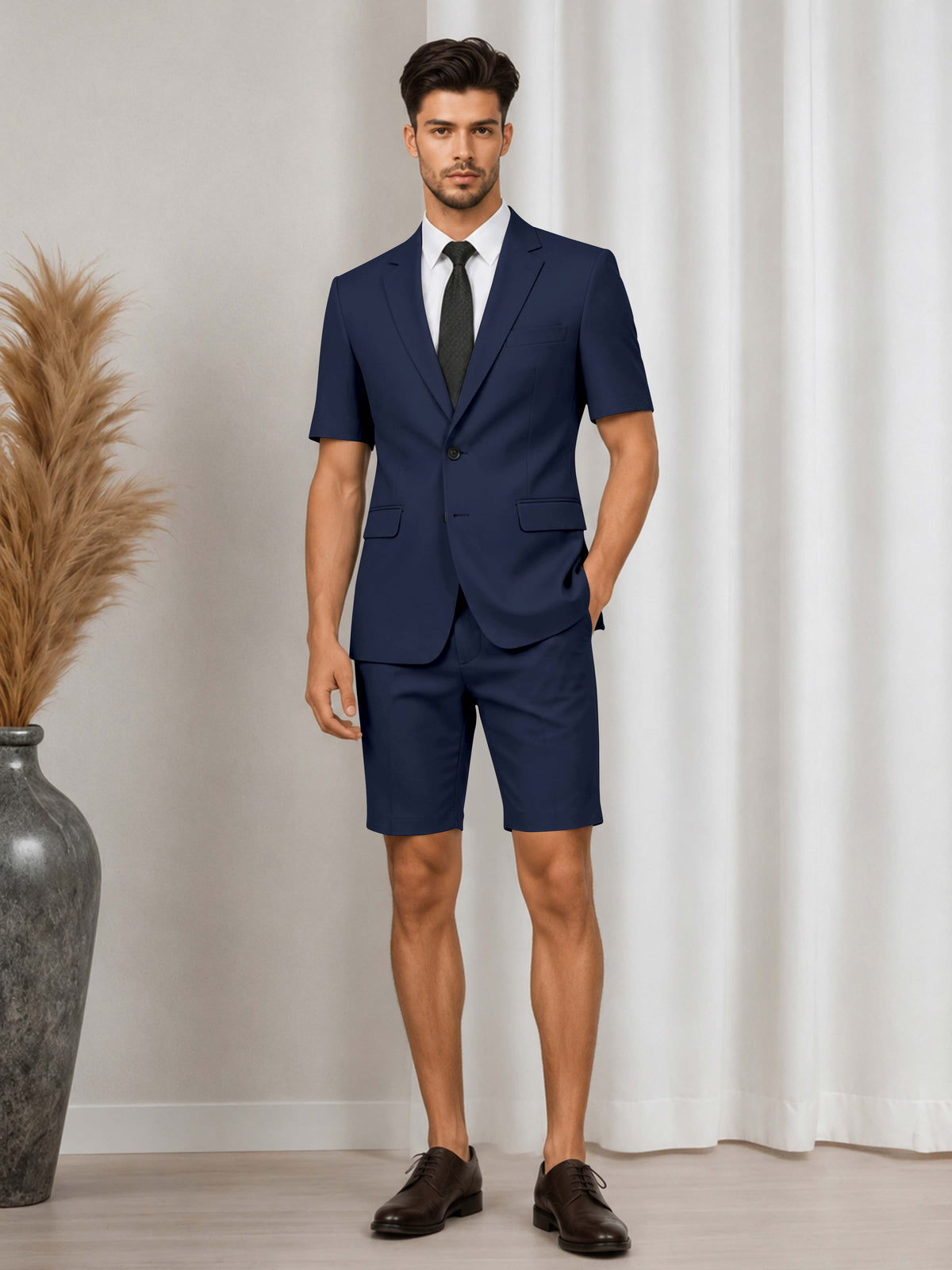 #Color_Navy Blue