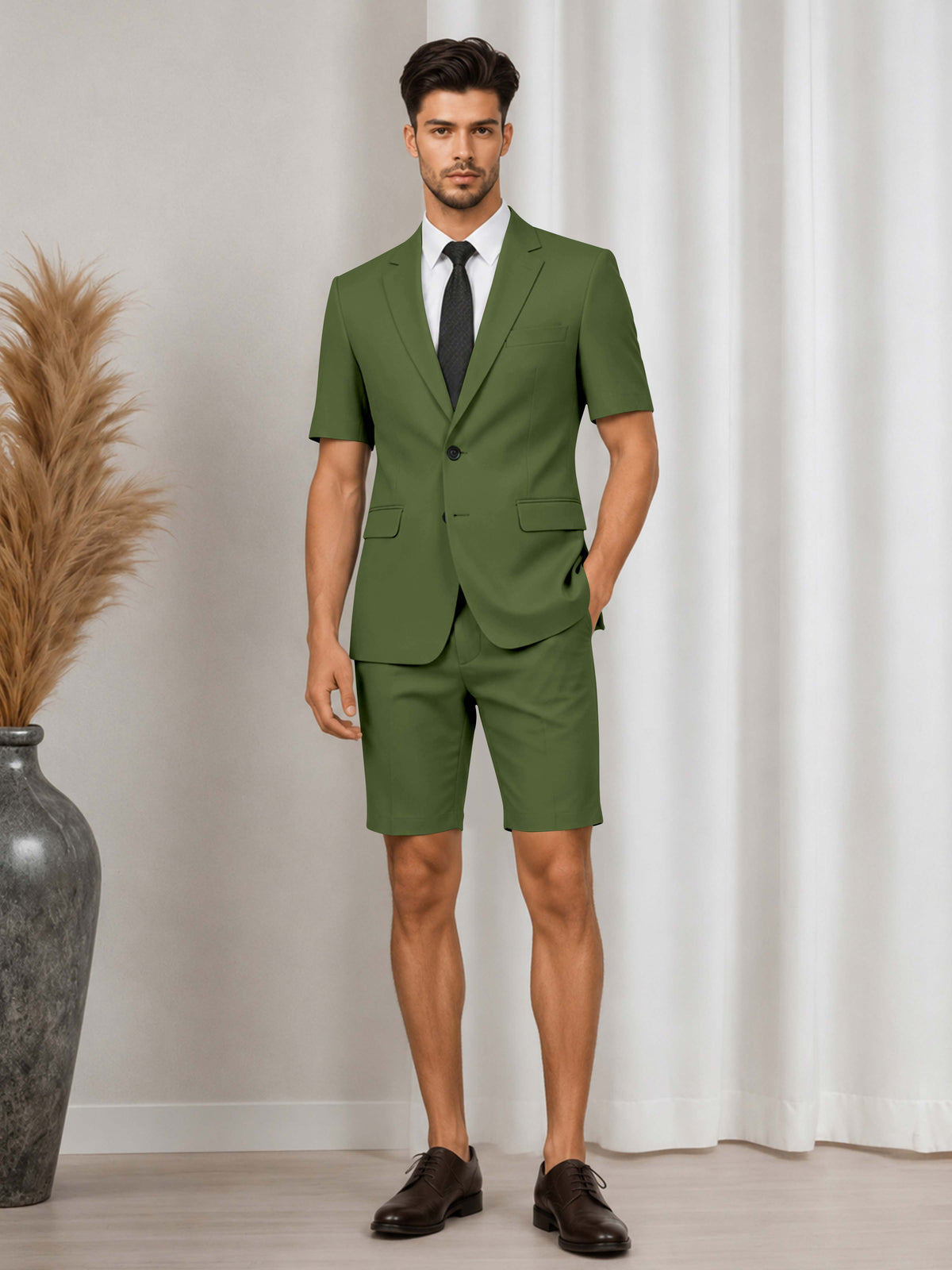 #Color_Olive Green