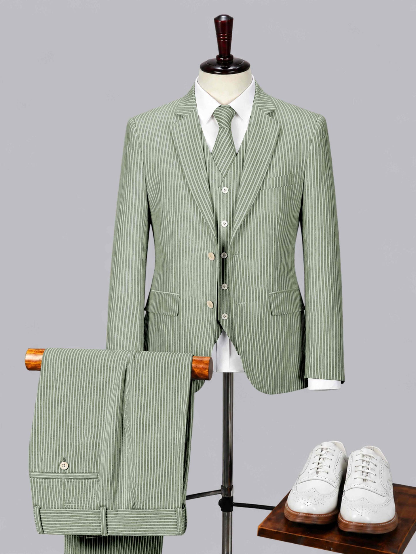 #Color_Sage Green