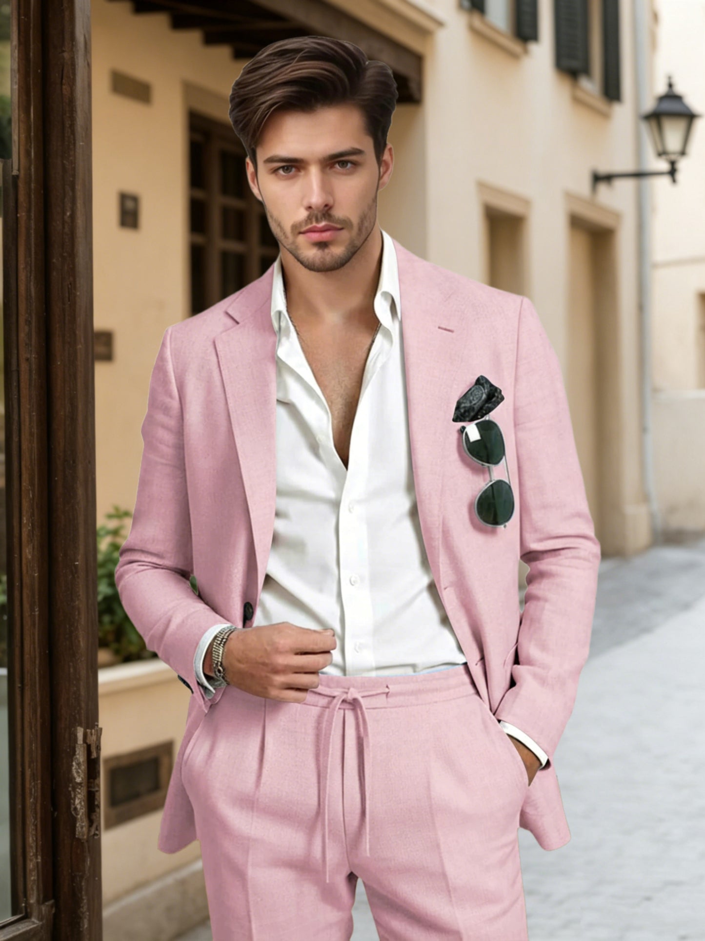 #Color_Blushing Pink
