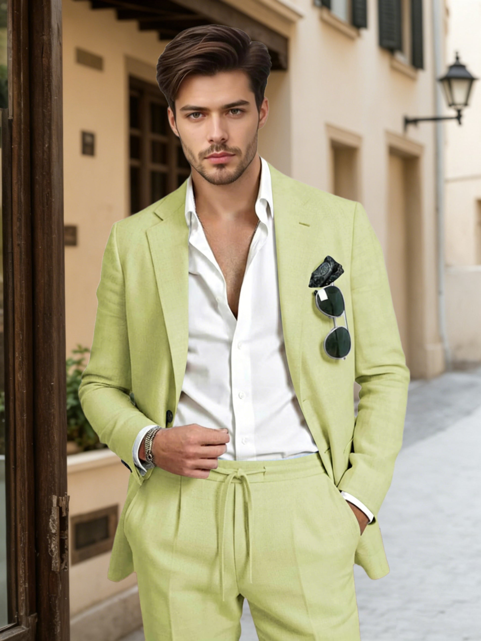 #Color_Light Olive