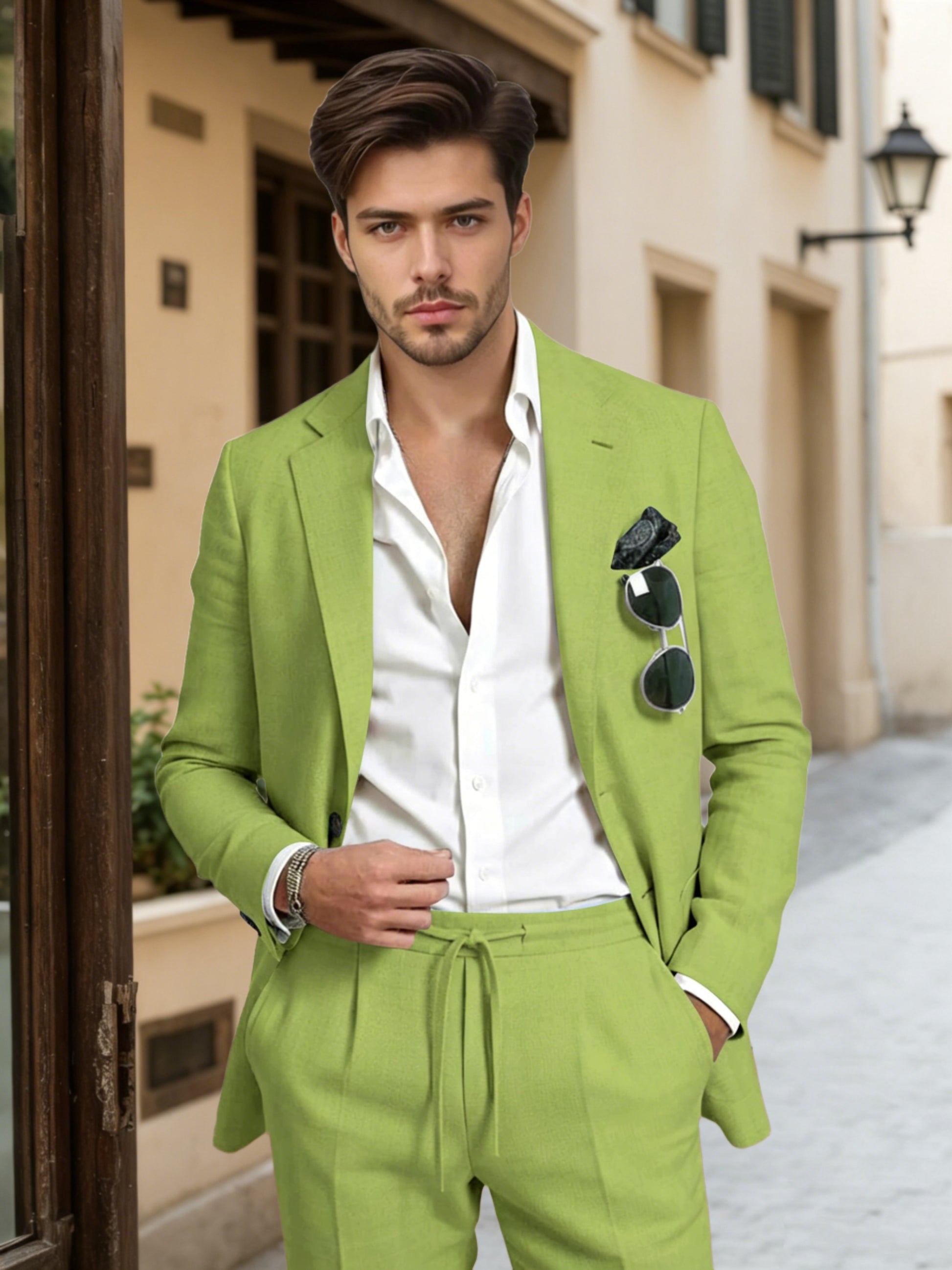 #Color_Lime Green