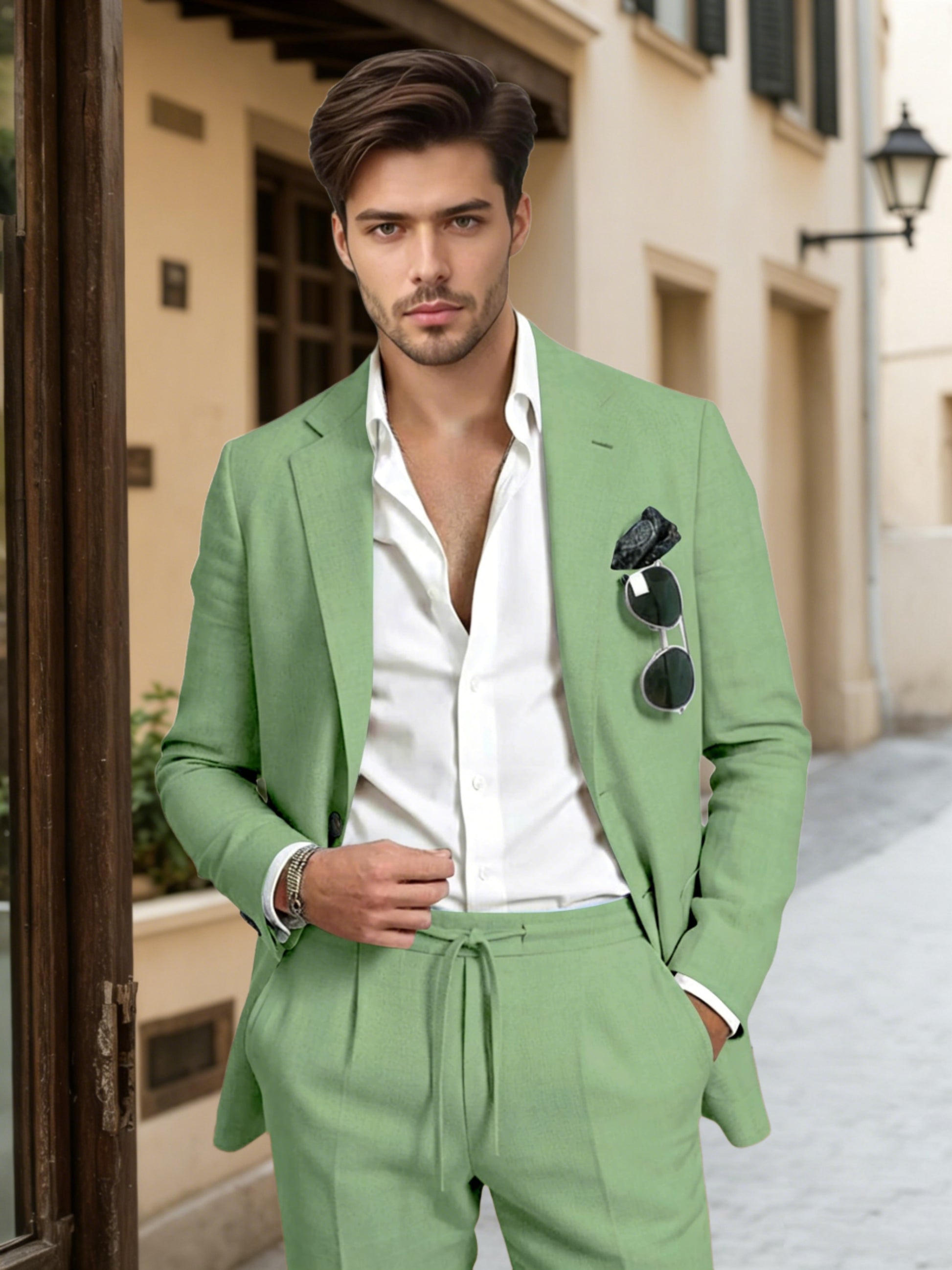 #Color_Sage Green