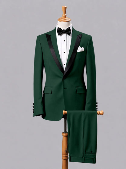 #Color_Emerald Green