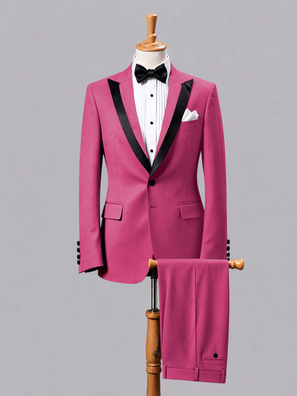 #Color_Hot Pink