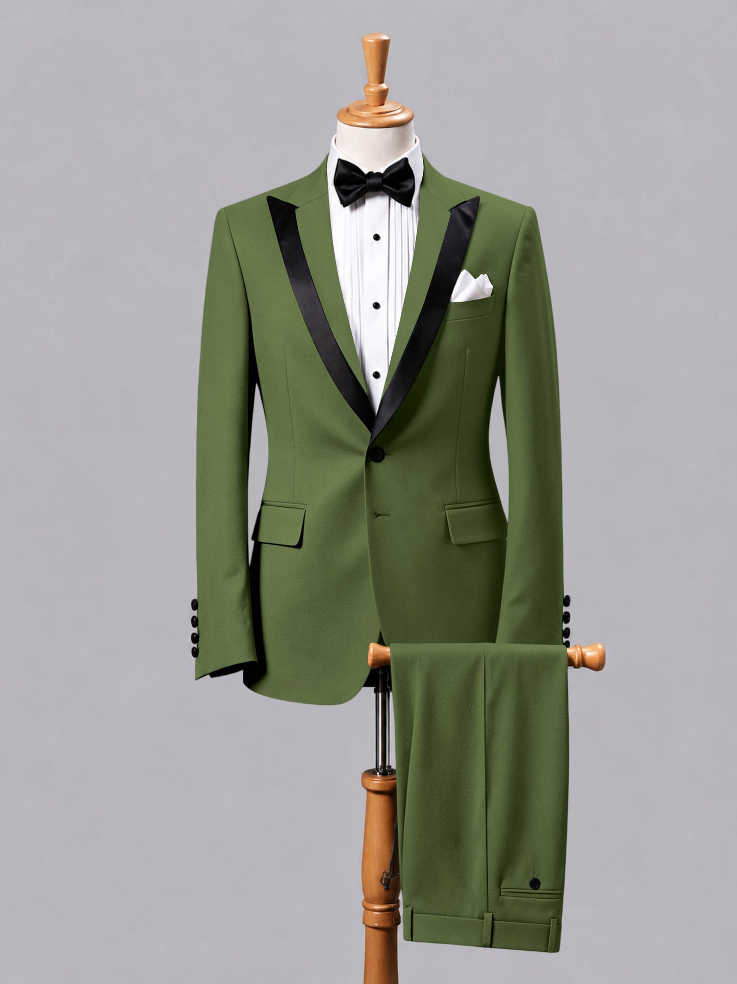 #Color_Olive Green