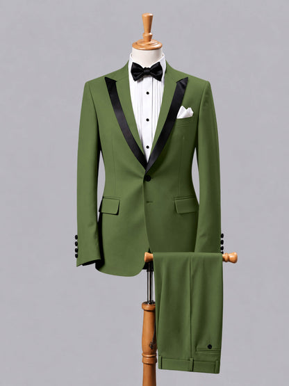 #Color_Olive Green