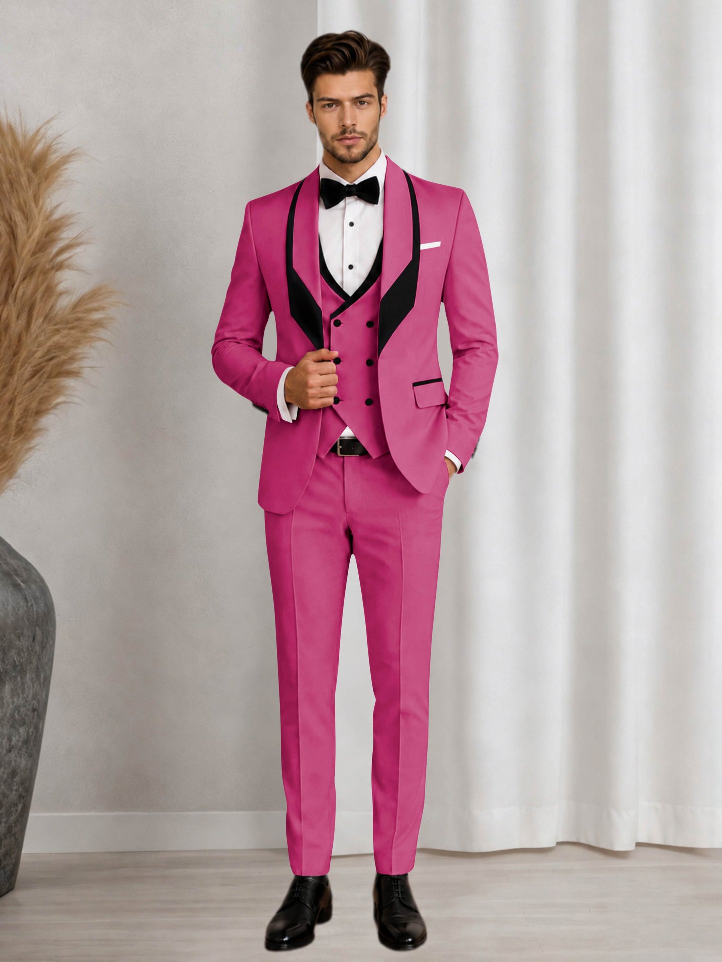 #Color_Hot Pink