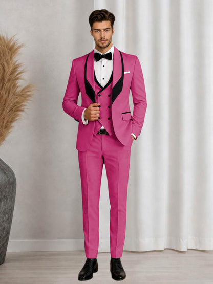 #Color_Hot Pink
